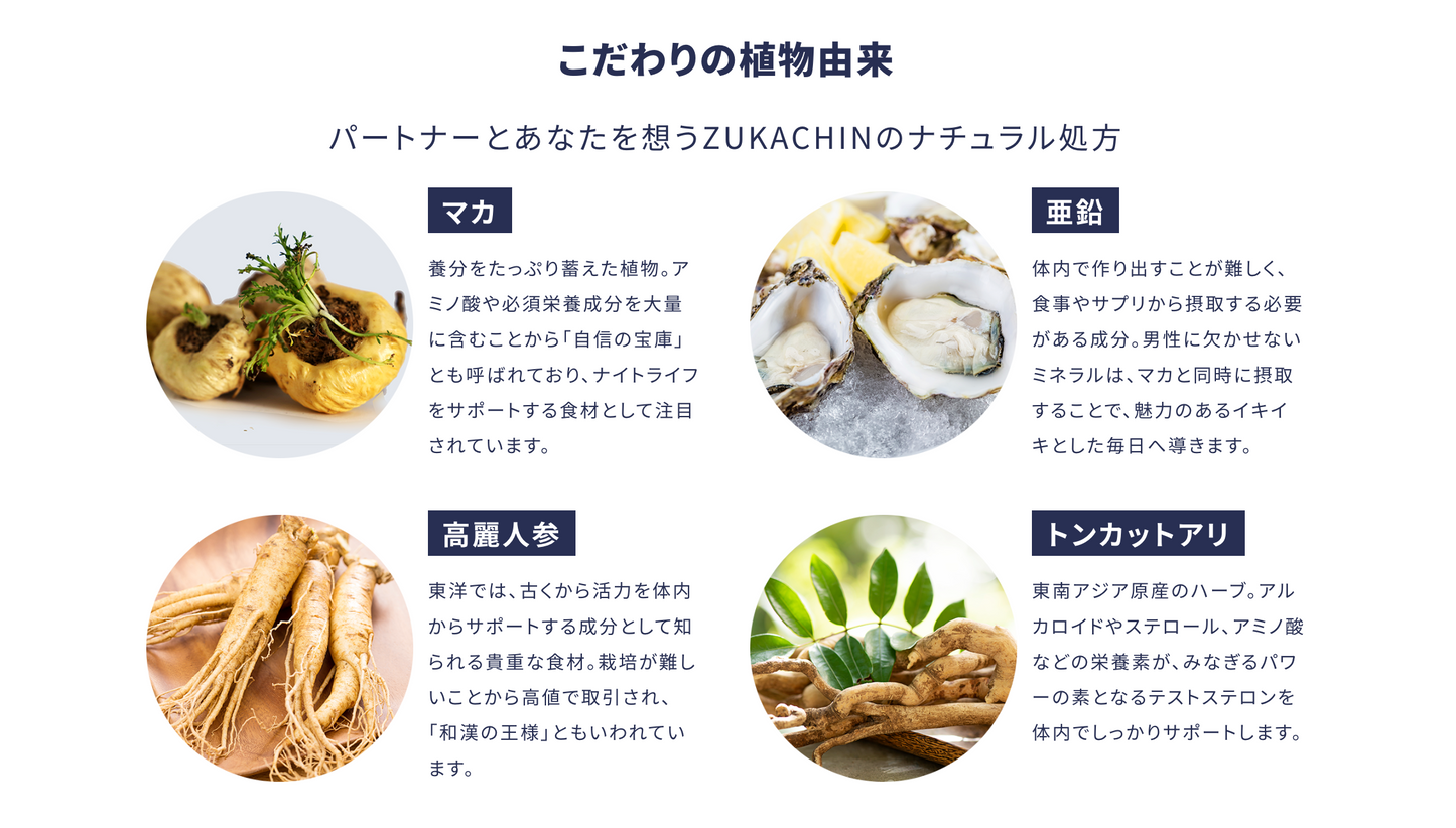 ズッカチン(定期購入)