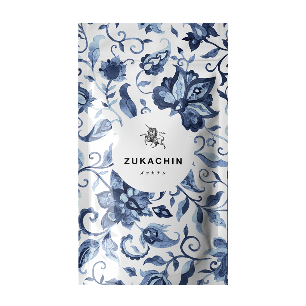 ズッカチン1袋 (単品購入)